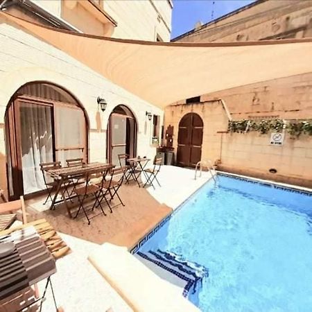 Laringa Holiday Bed&Breakfast Għajnsielem Zewnętrze zdjęcie