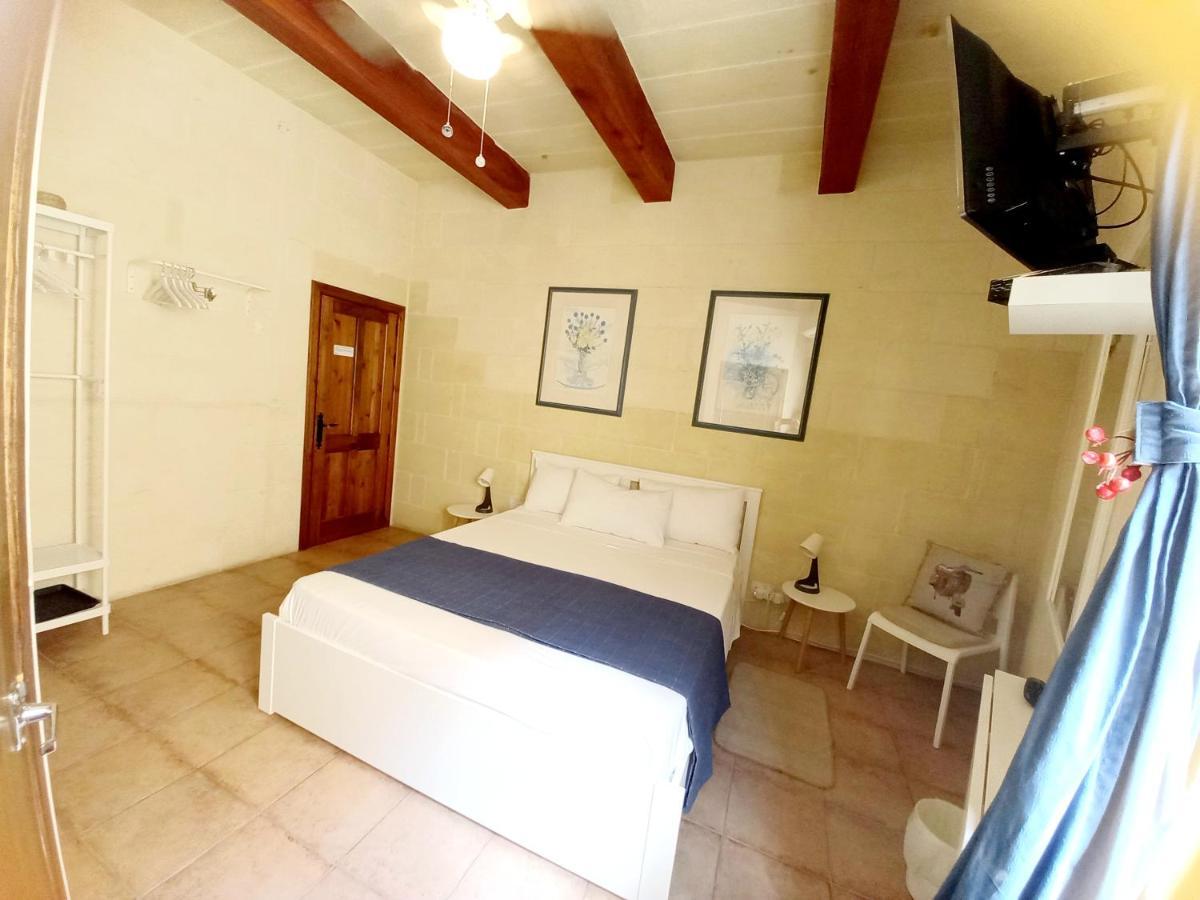 Laringa Holiday Bed&Breakfast Għajnsielem Zewnętrze zdjęcie