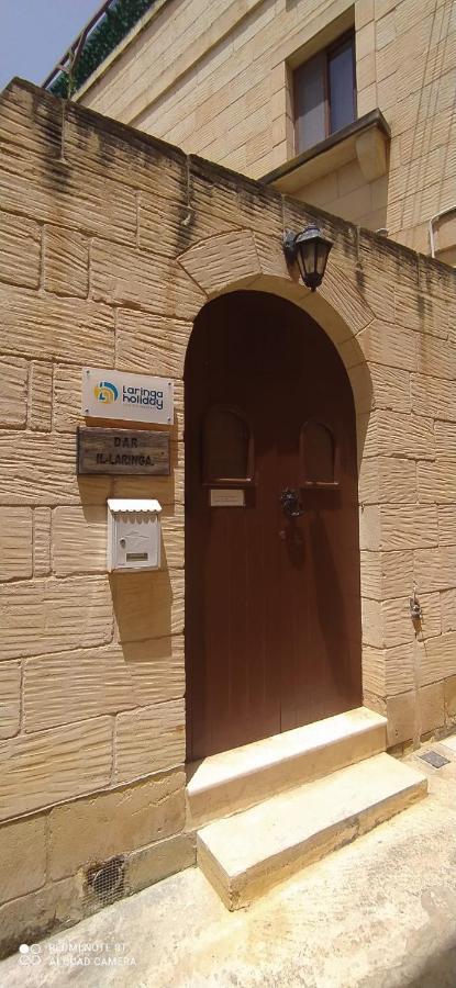 Laringa Holiday Bed&Breakfast Għajnsielem Zewnętrze zdjęcie